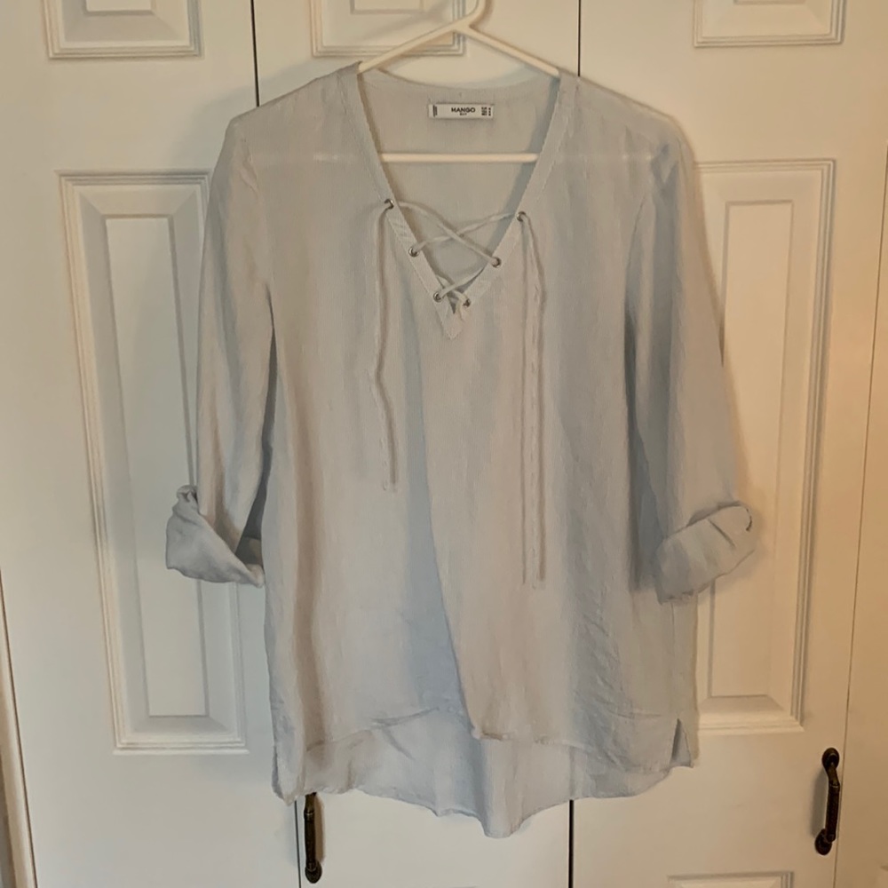 Mango Blouse